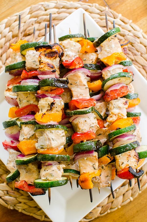 grilled-salmon-skewers-vegetables