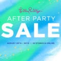 Lilly Pulitzer After Party Sale