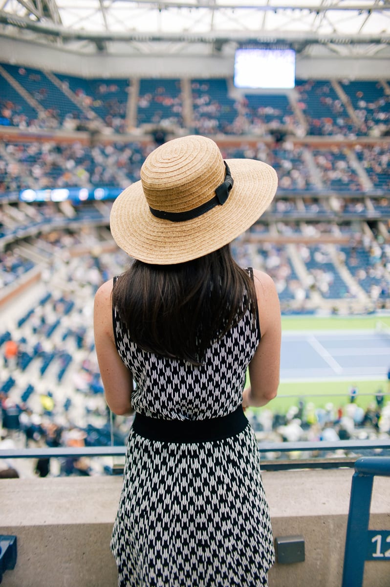 Arthur Ashe Stadium