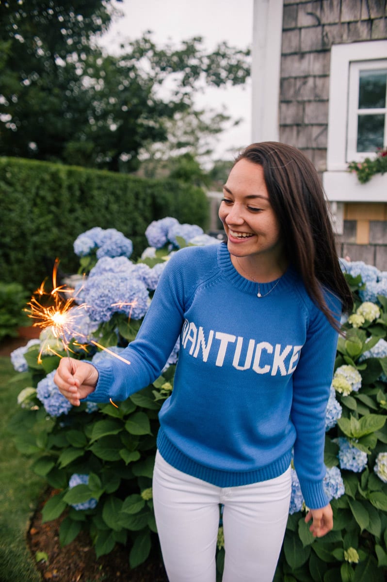 Nantucket Sweater