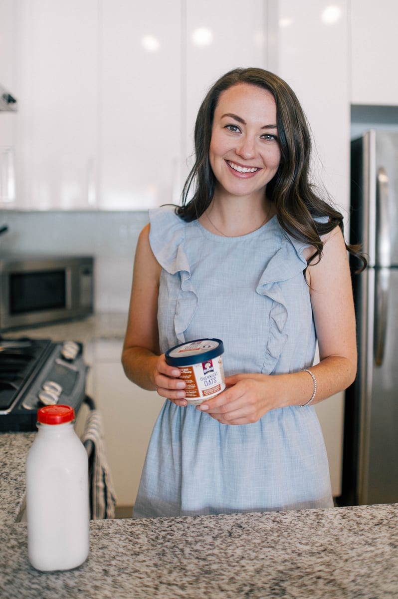 Quaker Overnight Oats Cups