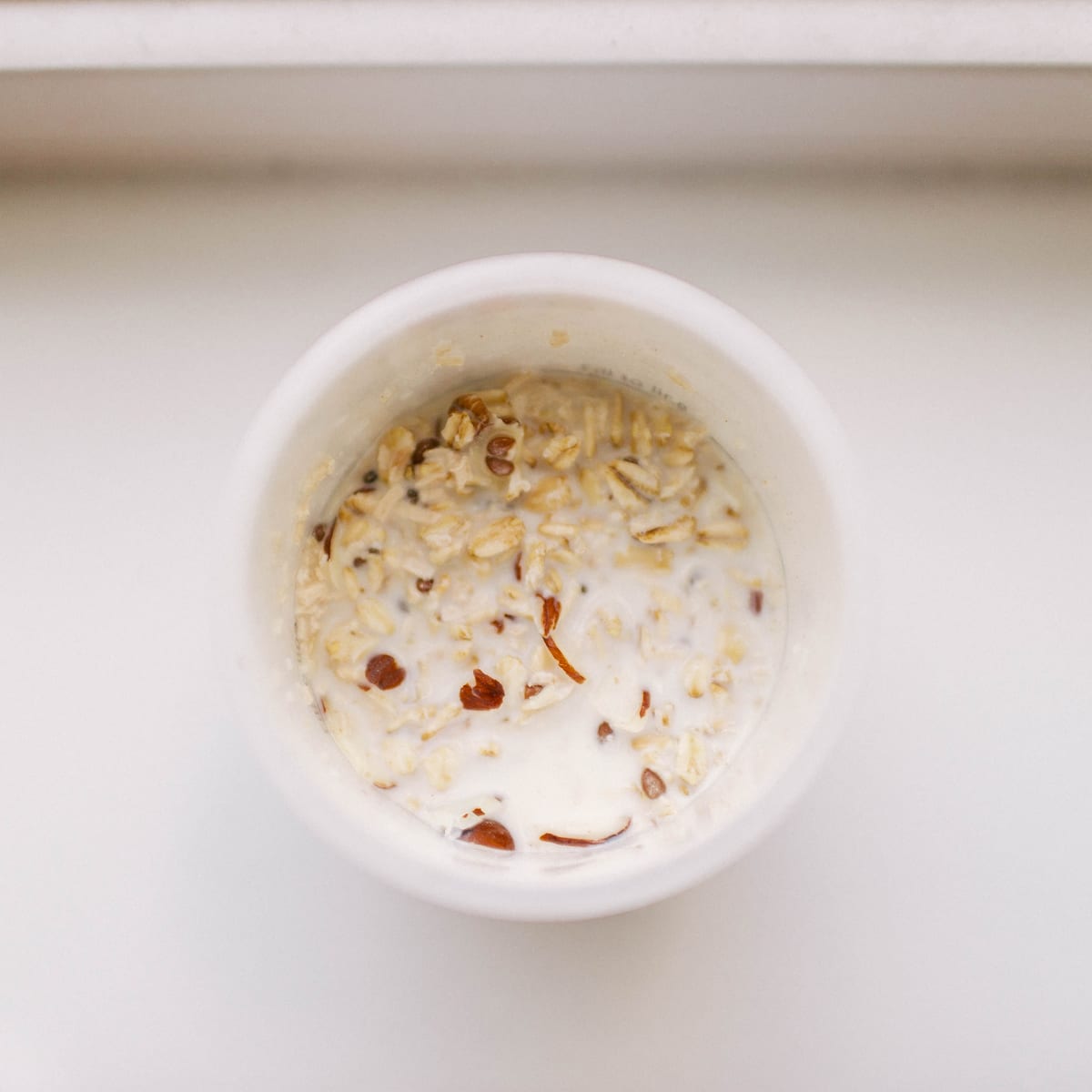 Quaker Overnight Oats Toasted Oatmeal