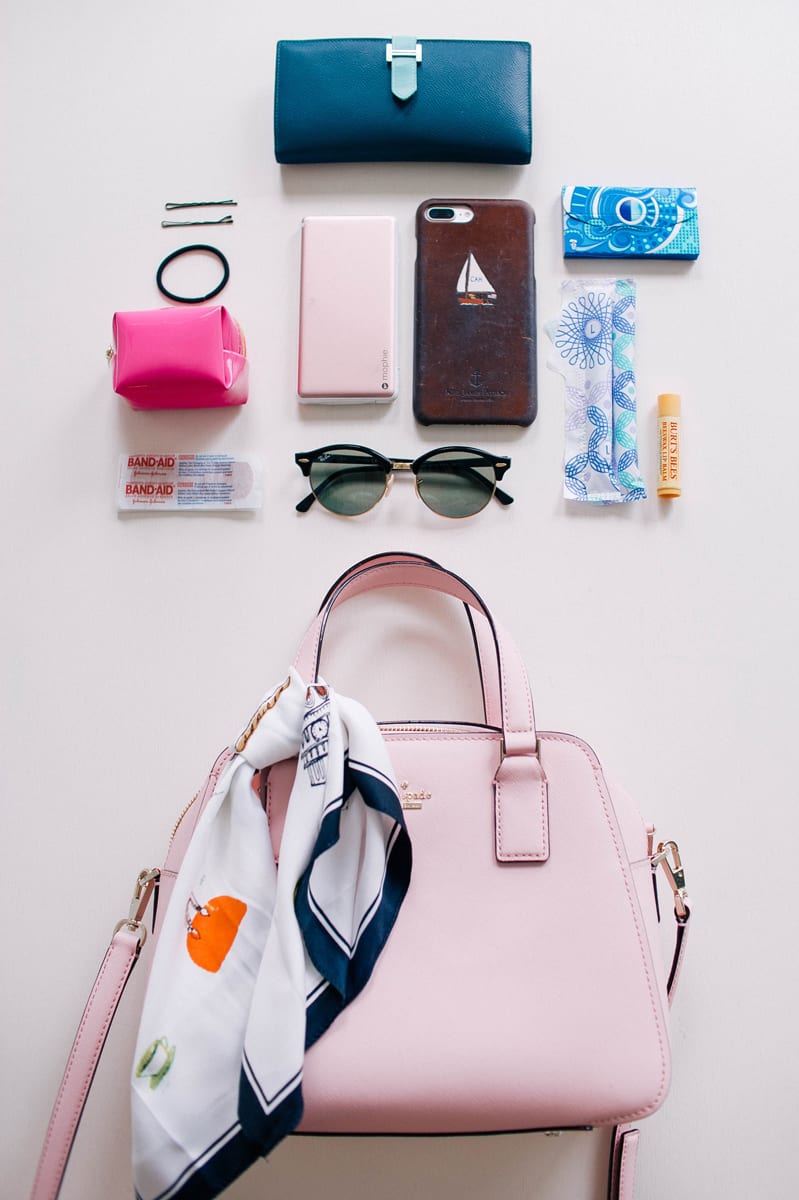 What's In My Handbag