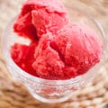 raspberry-sorbet