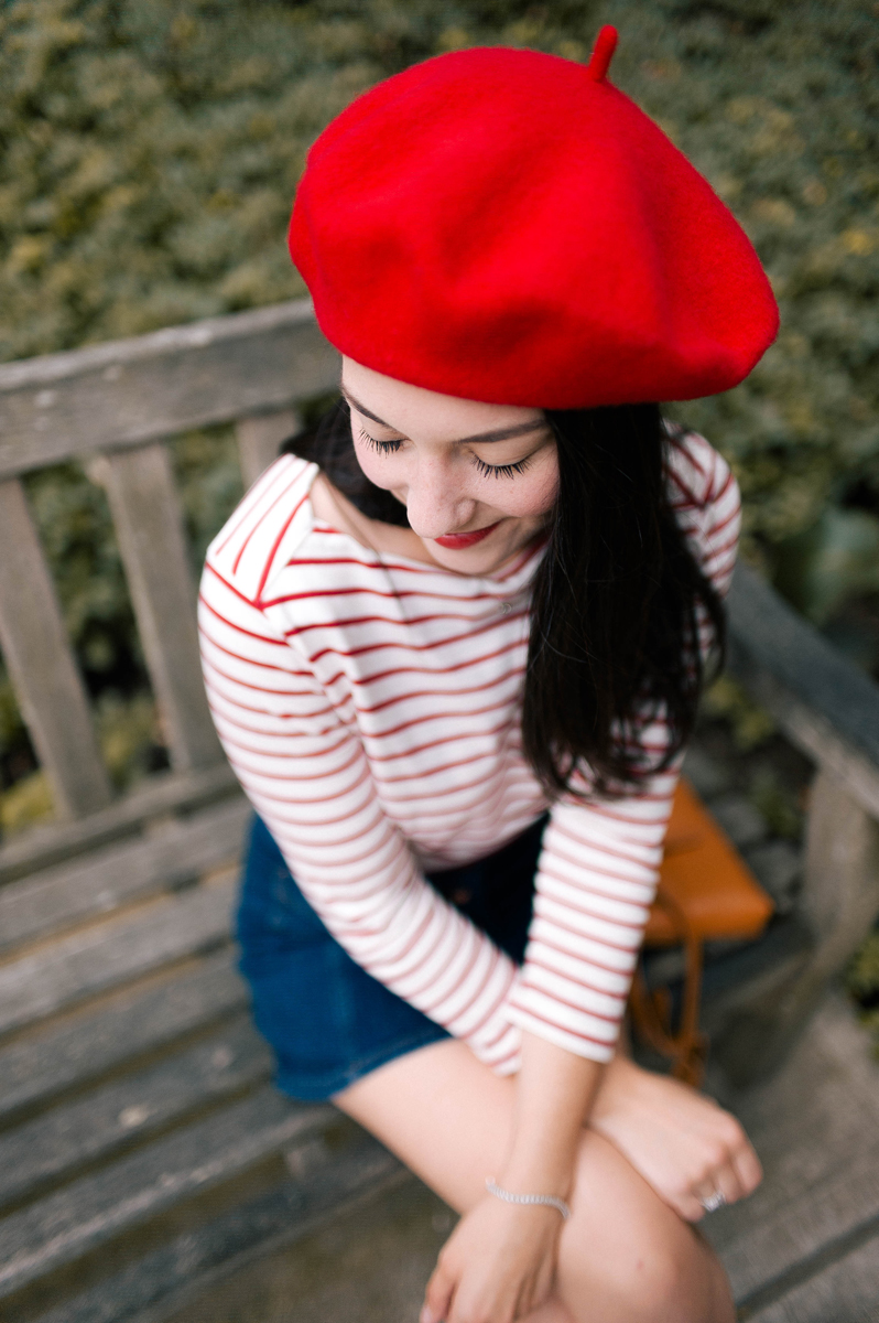 Beret style inspiration