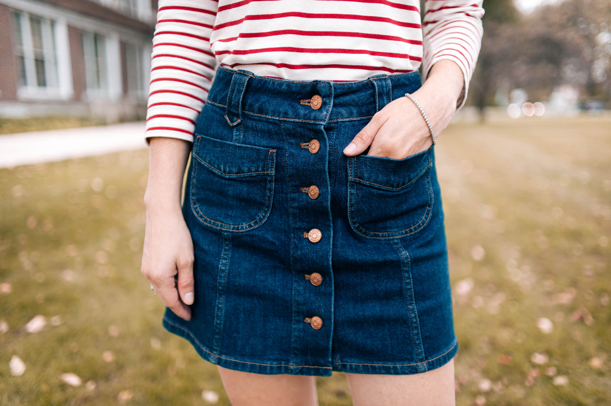 Madewell Skirt