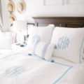 Southern Linen Monogram