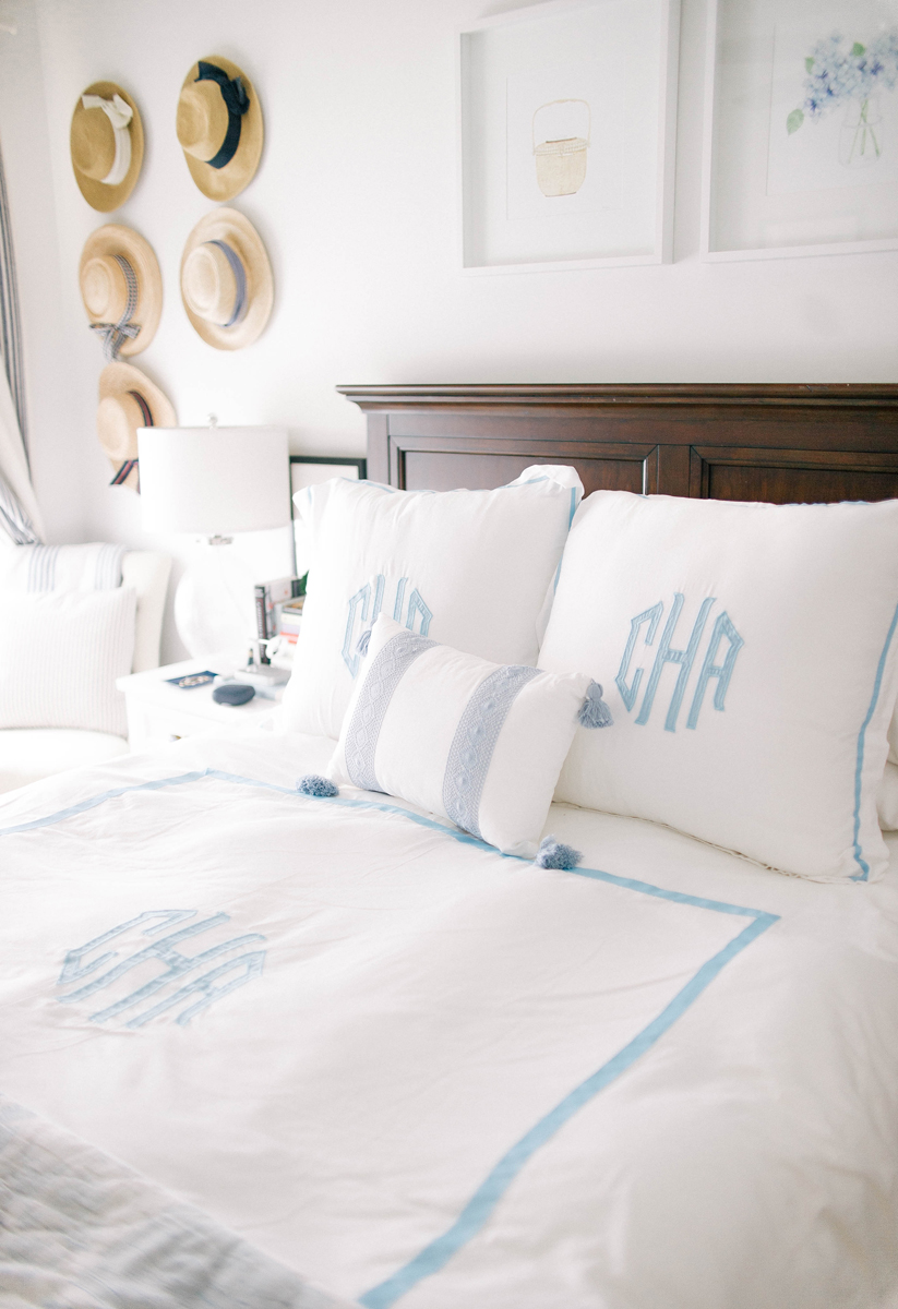 Southern Linen Monogram