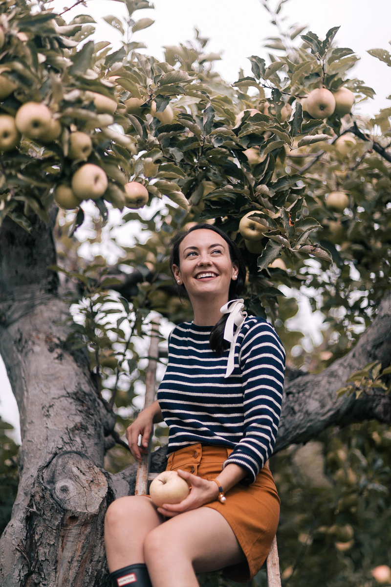 Apple Picking Outfit