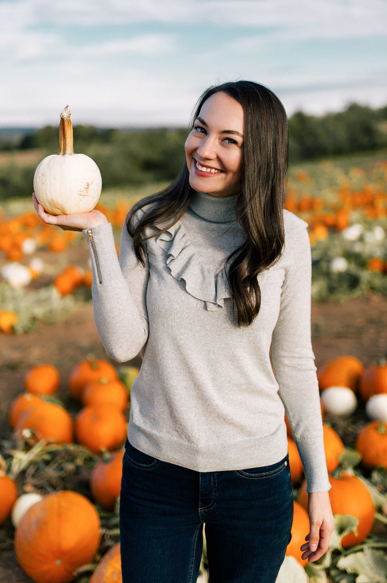 Best Pumpkin Patch in Connecticut