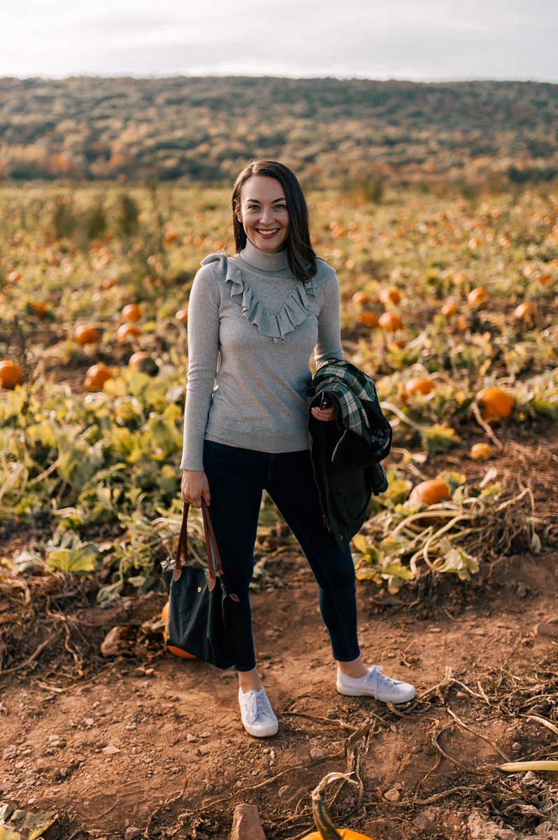 Casual Fall Outfit