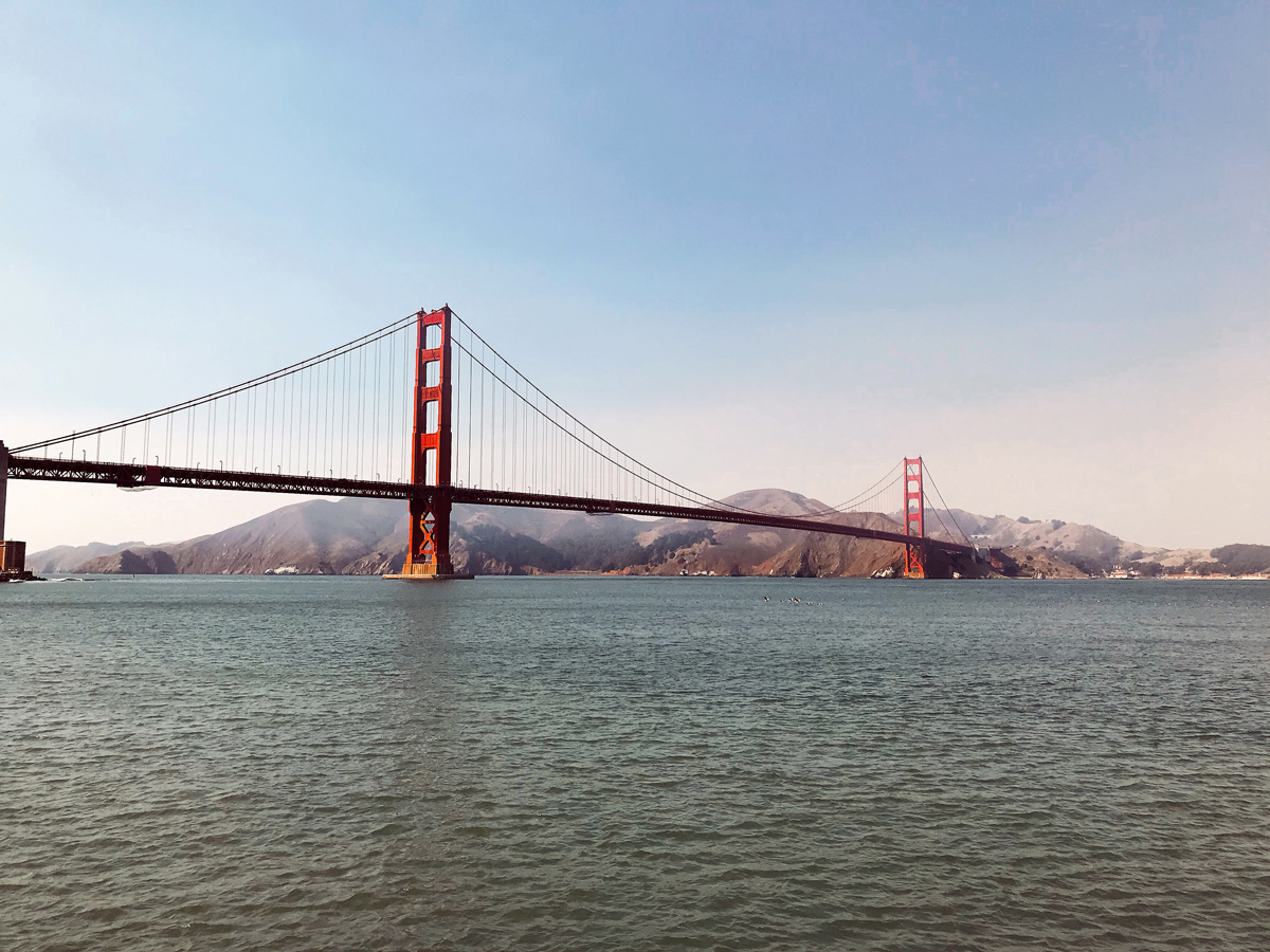 Golden Gate Bridge