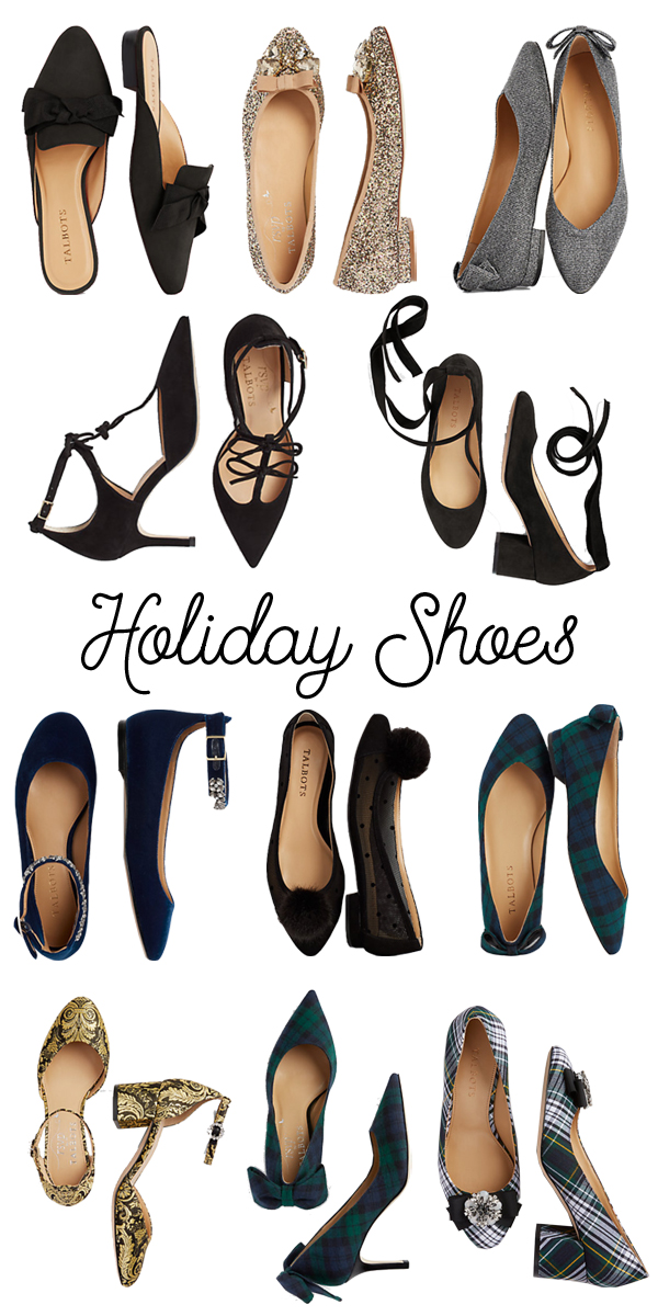 Holiday Shoes