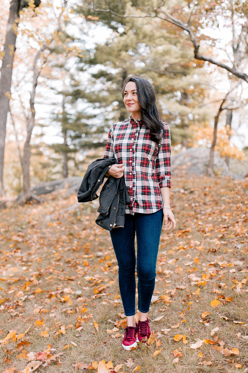 J. Crew Field Jacket