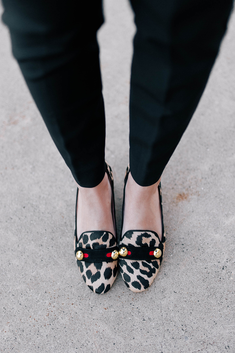 Leopard Print Kate Spade