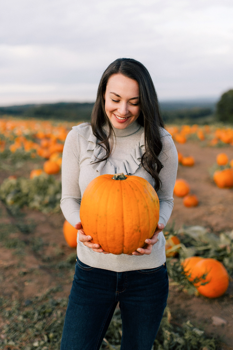 Lyman's Orchards Pumpkins