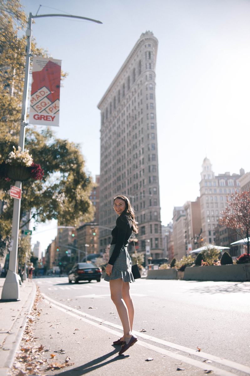 NYC Flatiron Building