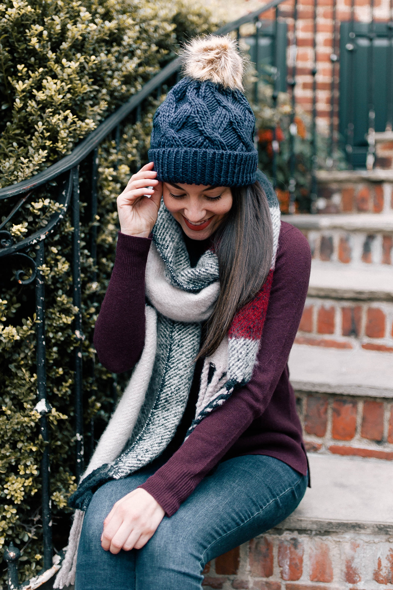 Barbour Beanie