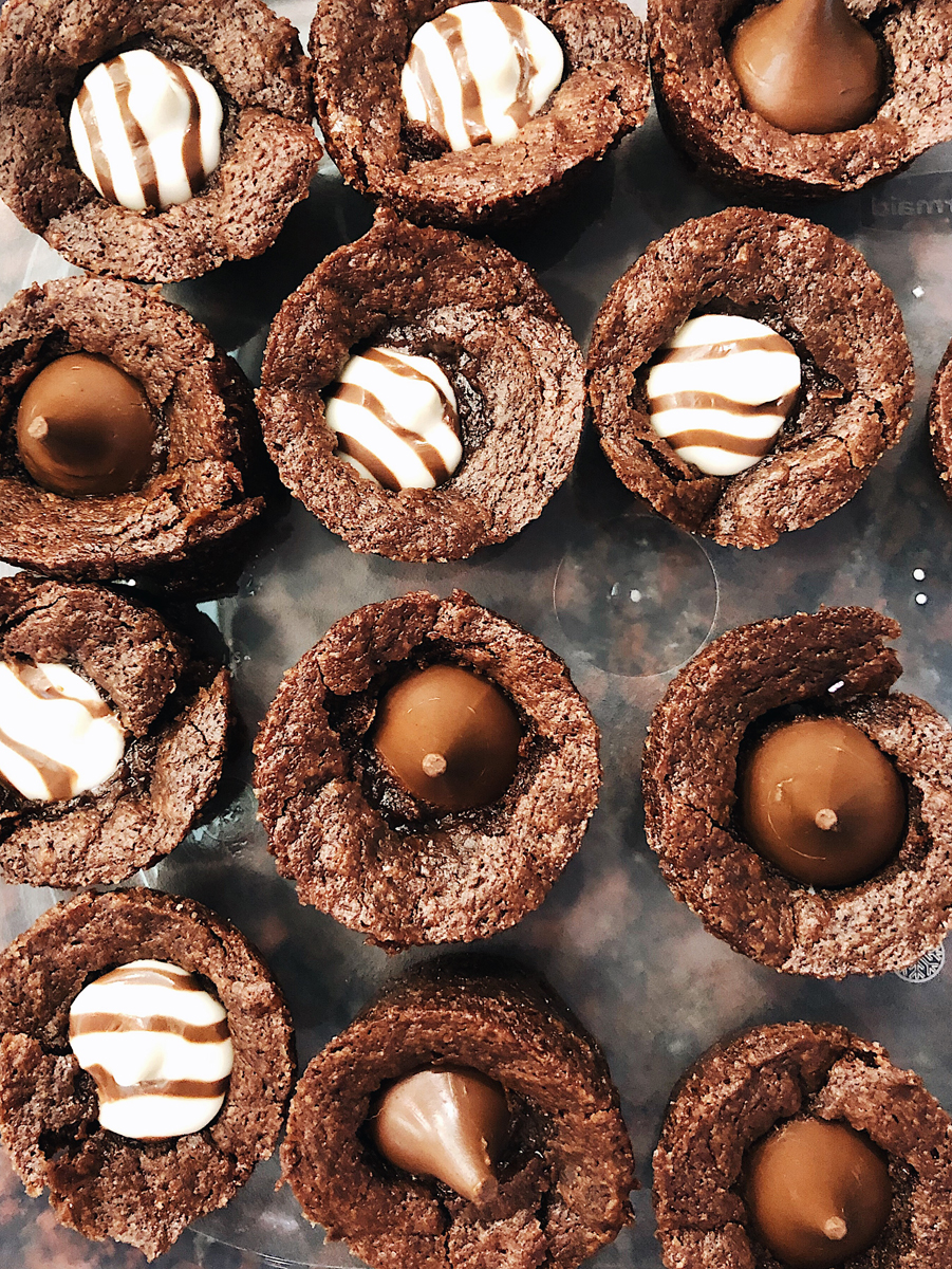 Brownie Bites