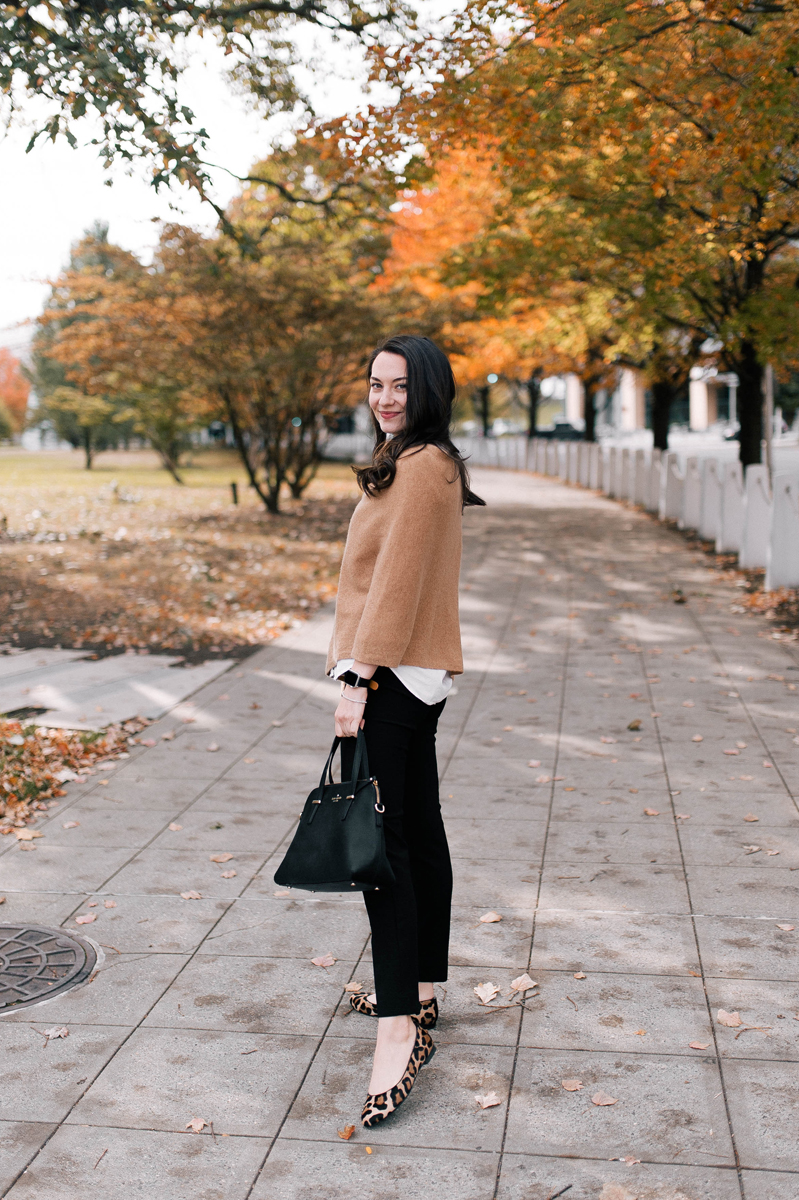 Cashmere Wrap Sweater