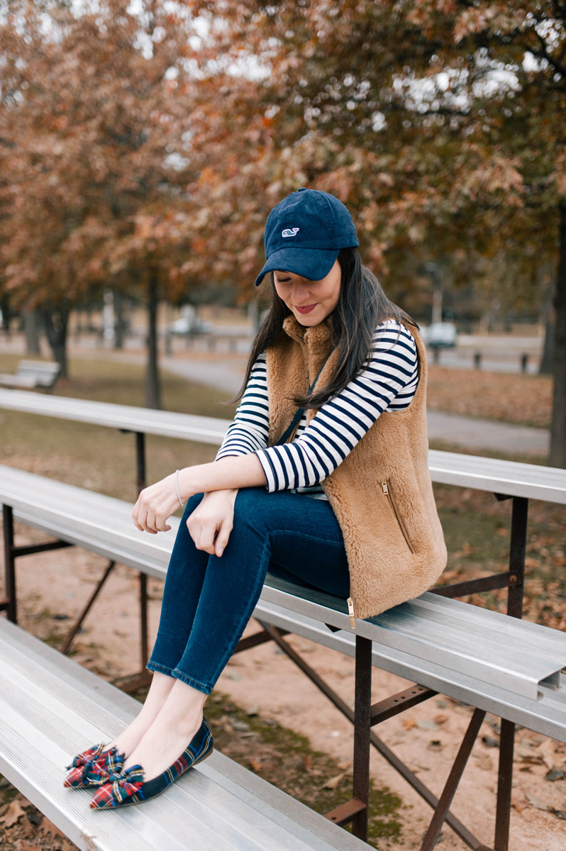 Casual Thanksgiving Outfit