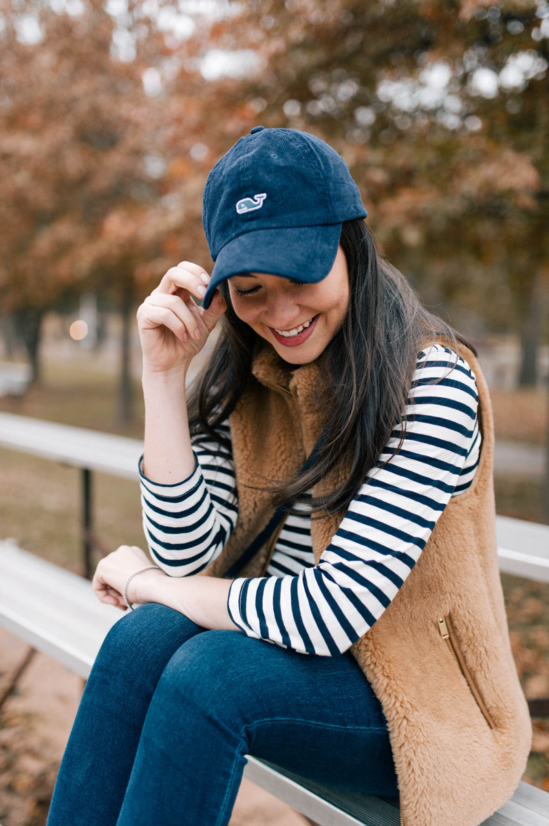 Corduroy Hat