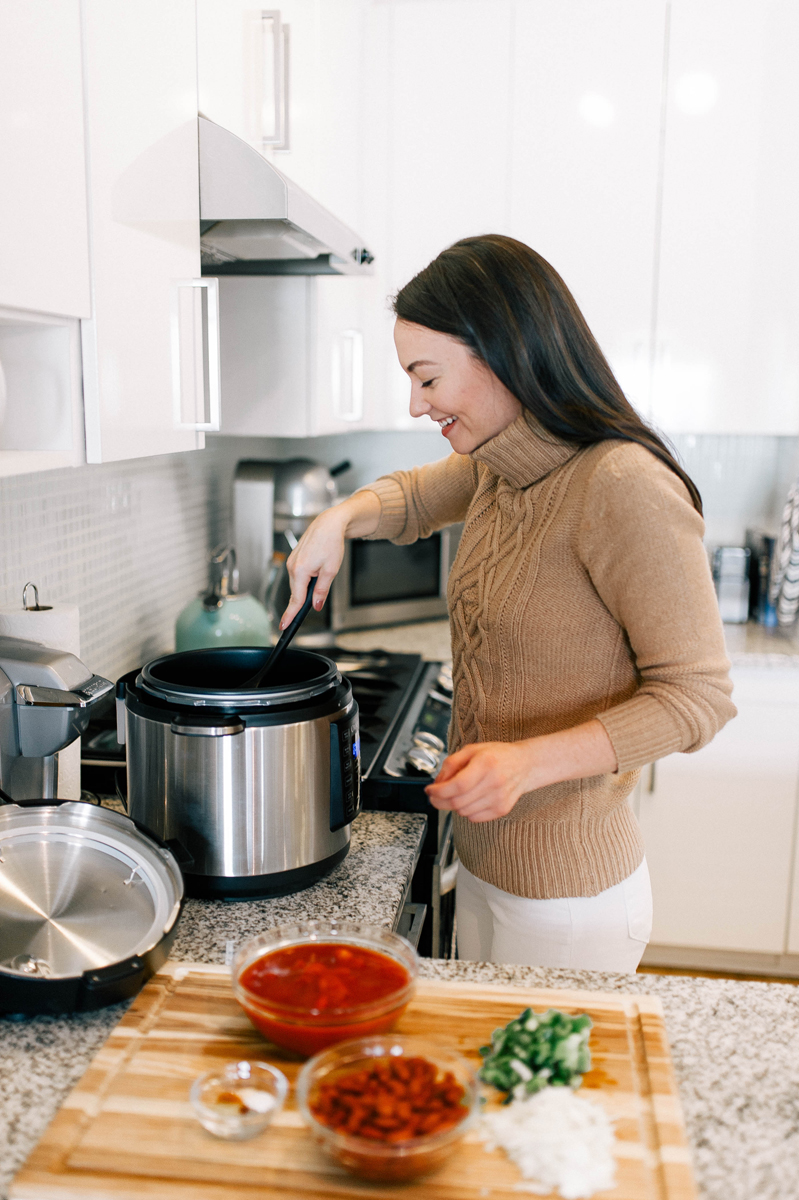 Crock Pot Chili