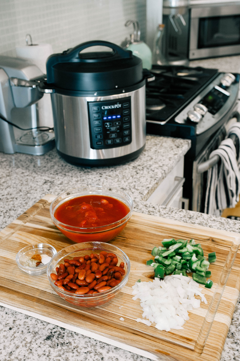 Crock Pot Instant Pot