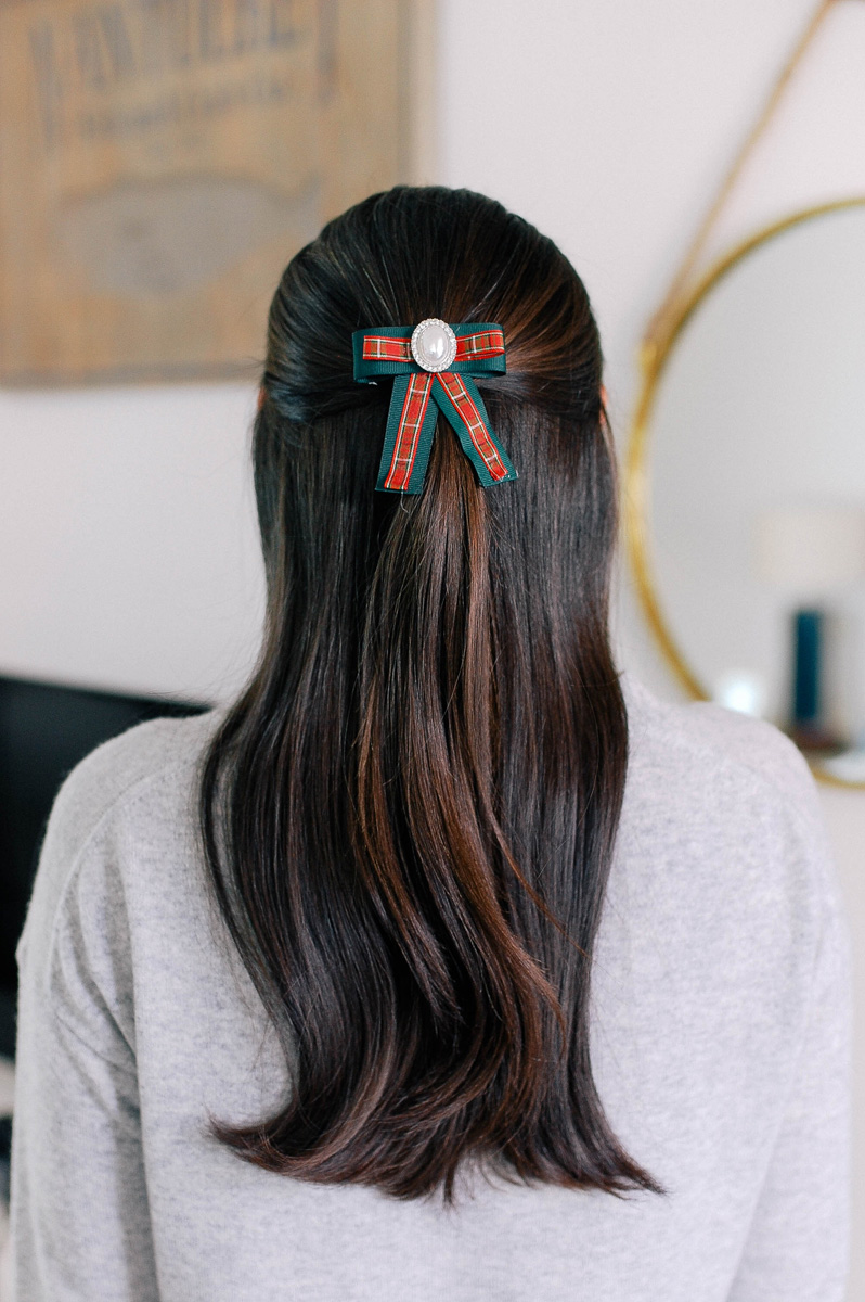 DIY Hair Bow