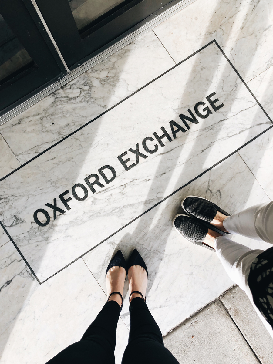 Oxford Exchange