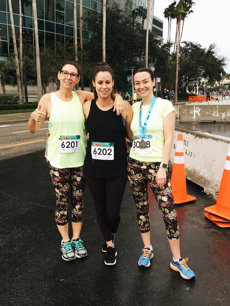 Turkey Gobble 5k Tampa