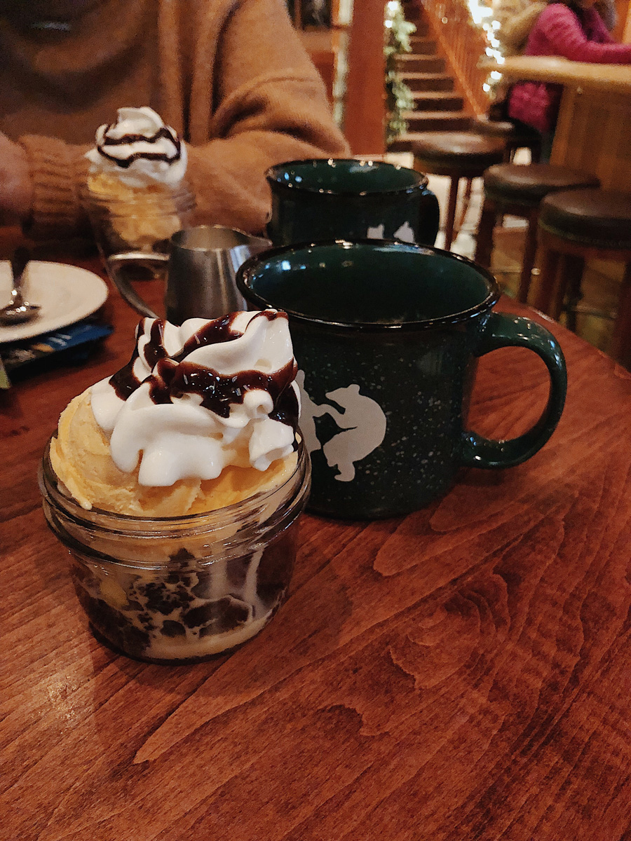 Brownies in a Jar