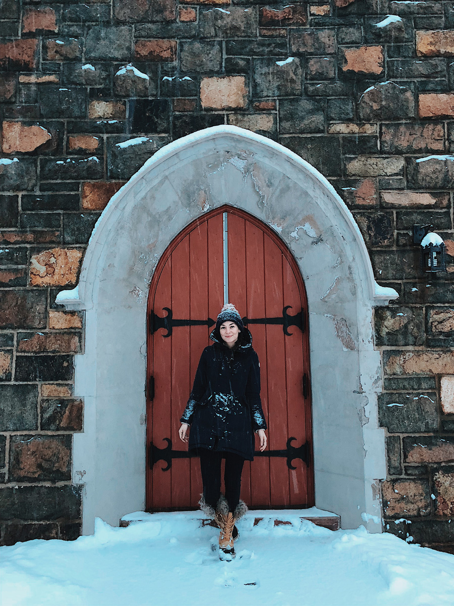 Lake Placid Church