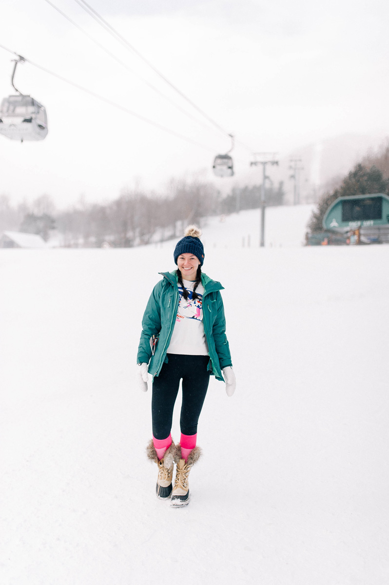 White Face Skiing