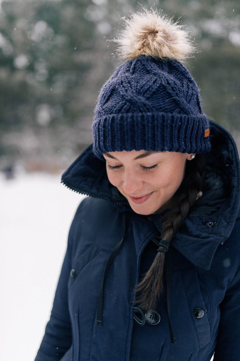 Barbour Beanie