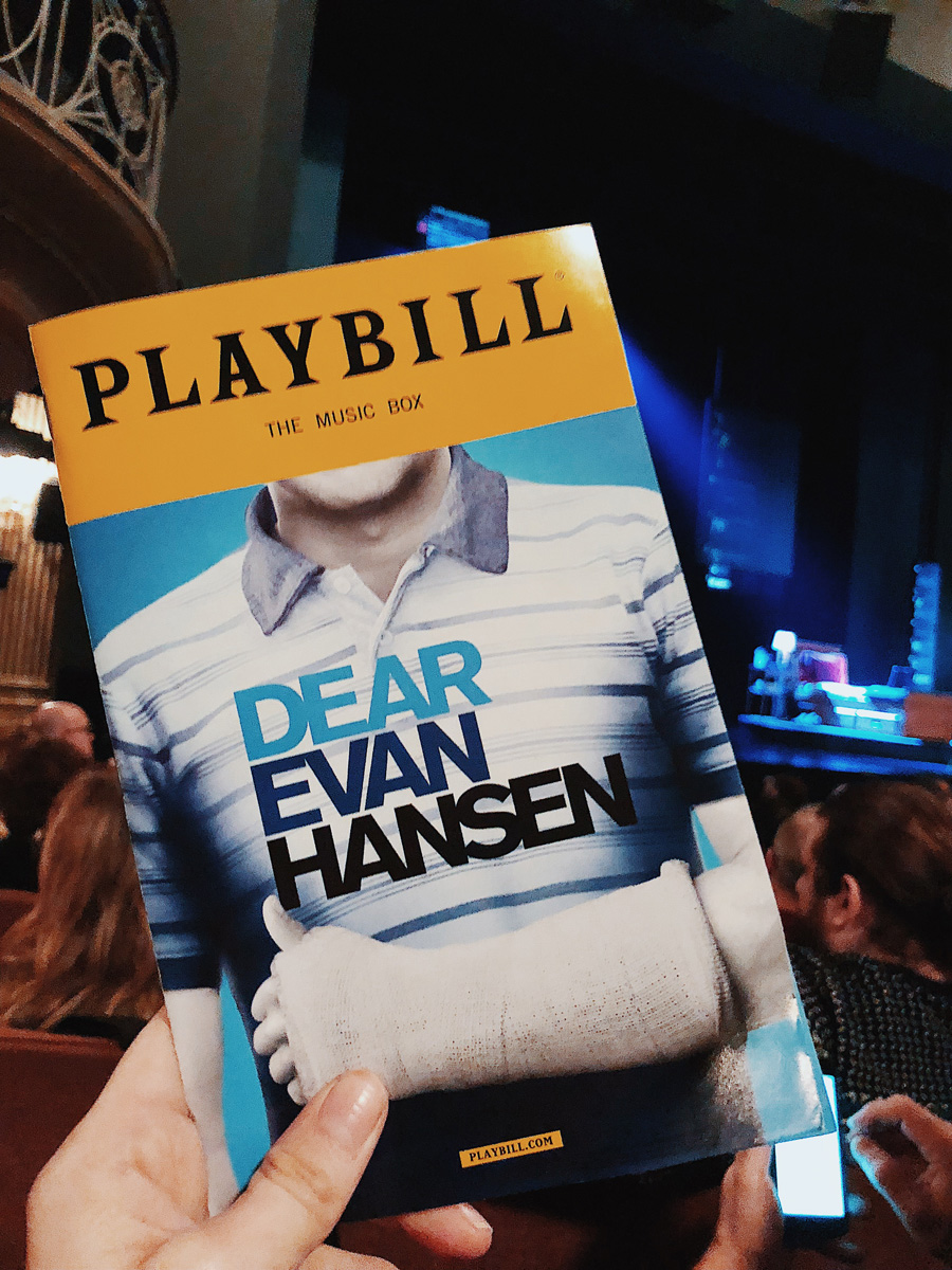 Dear Evan Hansen