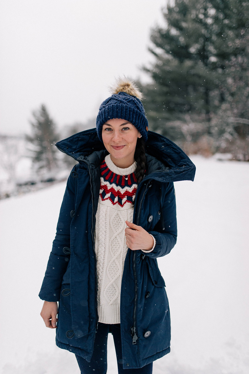 J Crew Fair Isle