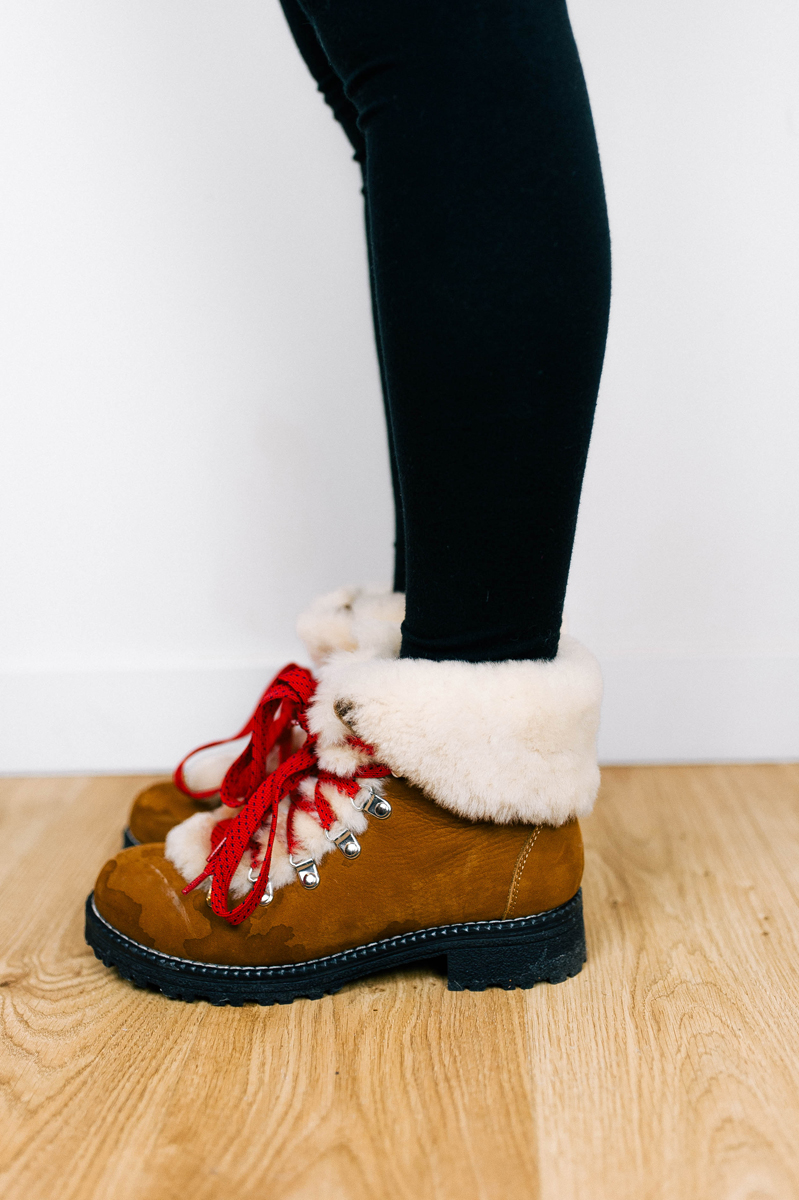 J. Crew Nordic Boots