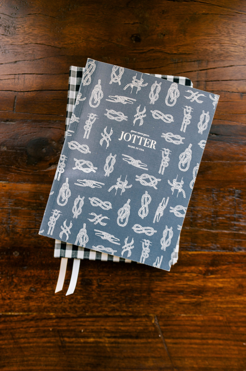 Nautical Rope Journal