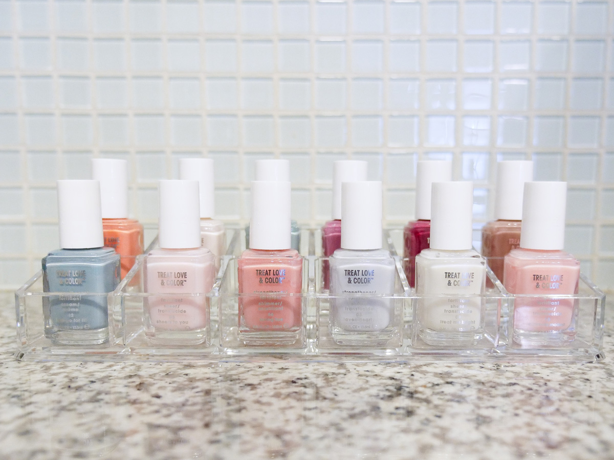 Essie Treat Love and Color