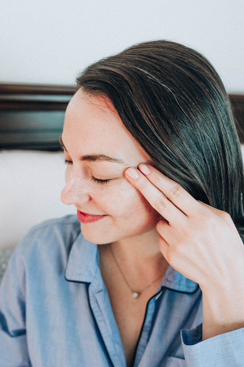 Overnight Mask for Wrinkles