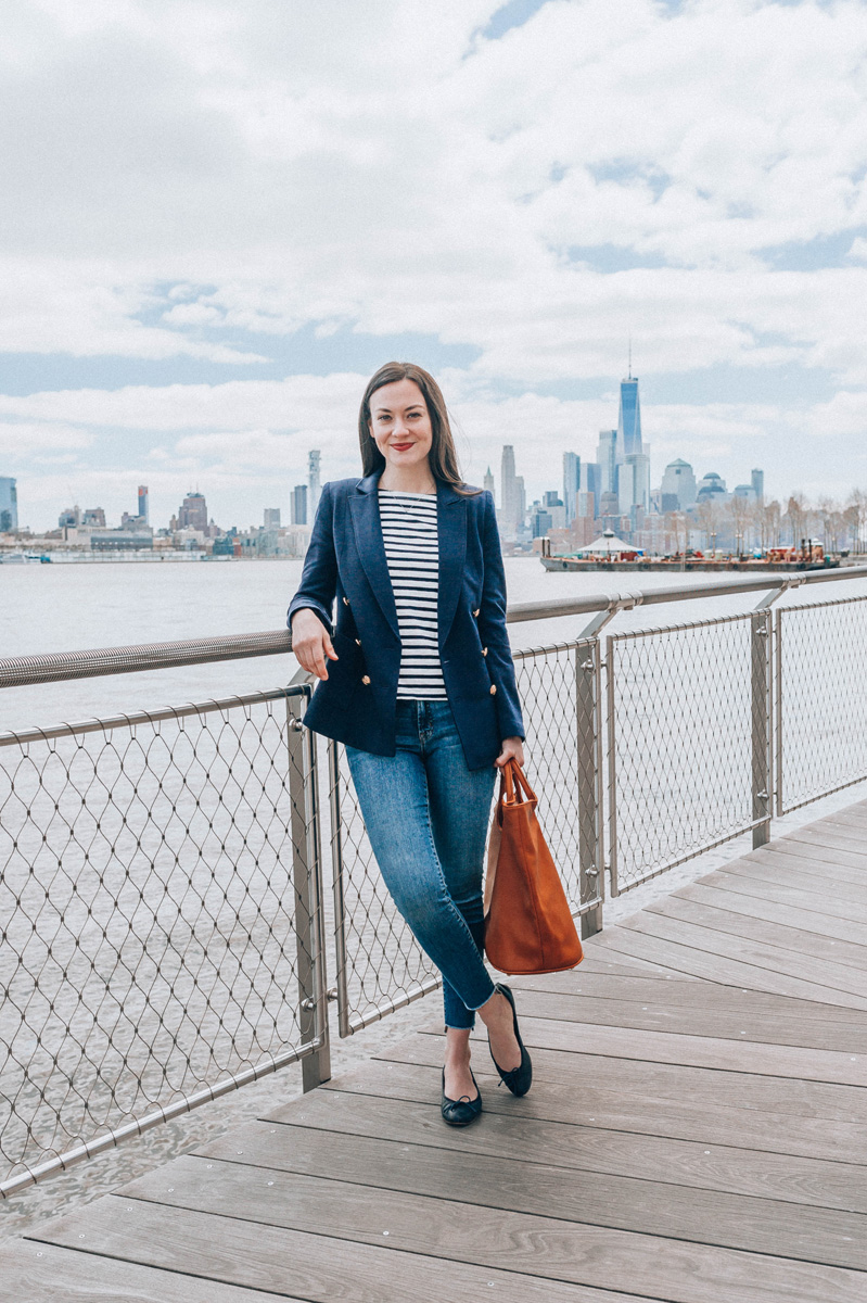 Oversized Blazer