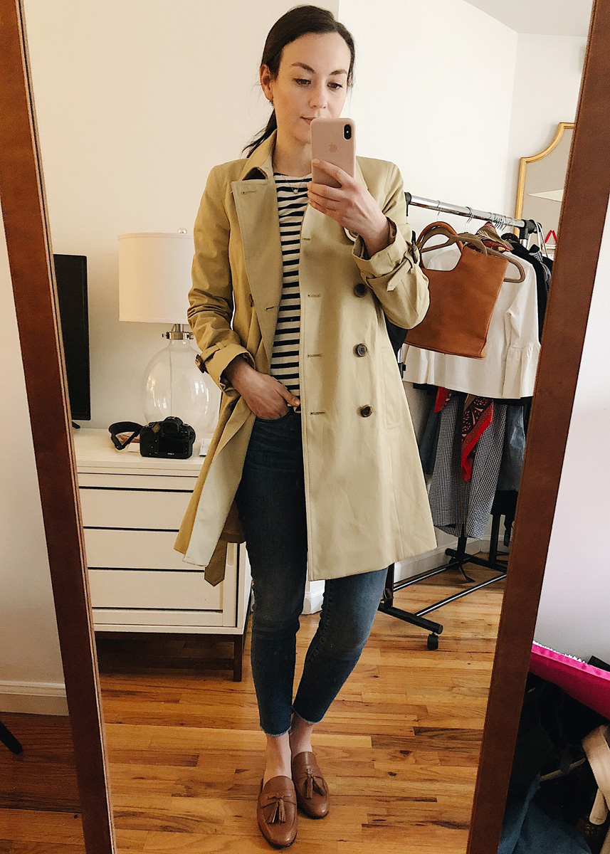 Trench Coat