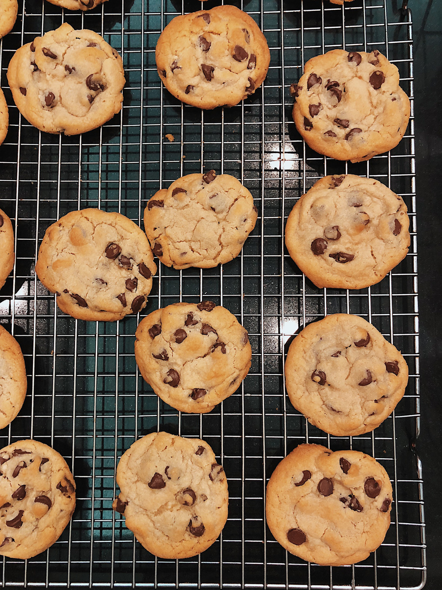 Chocolate Chip Cookies