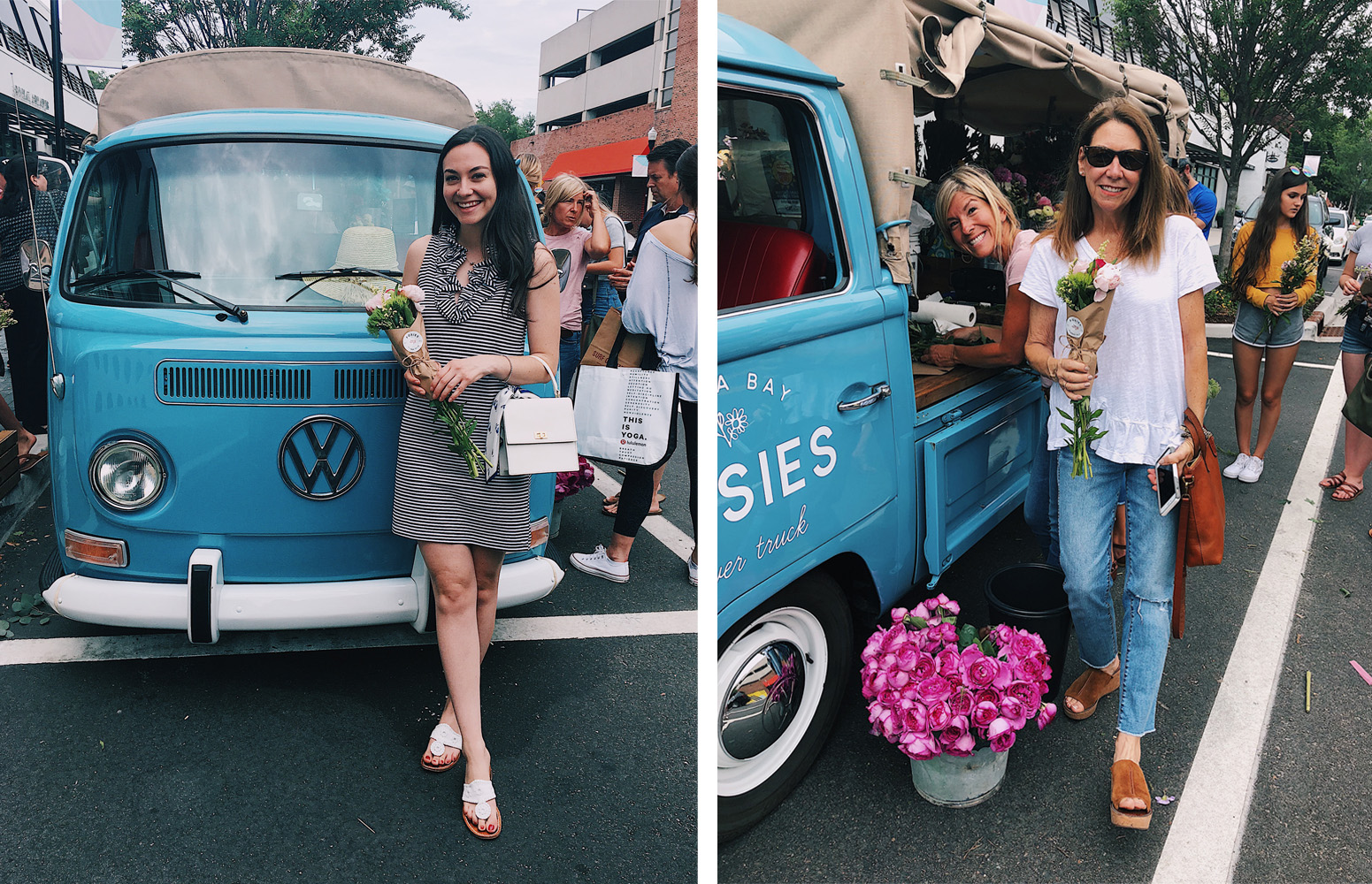 Posies Flower Truck