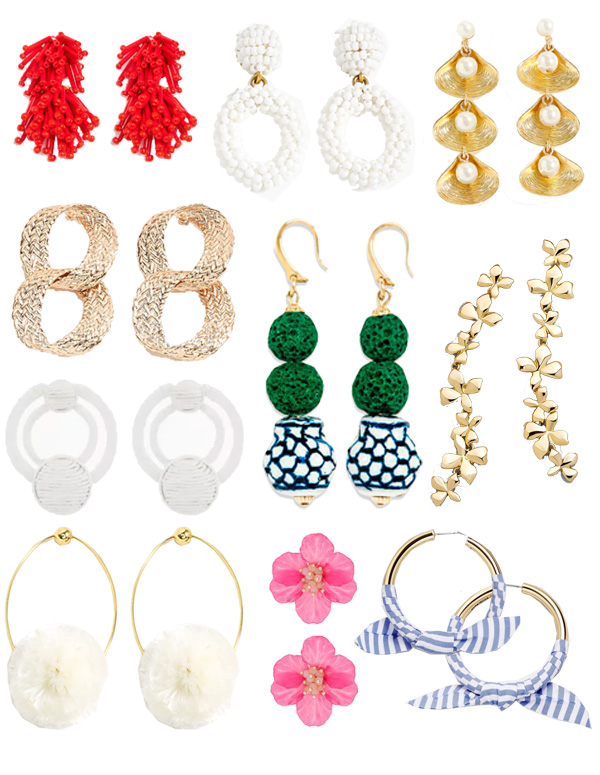 Statement Earrings