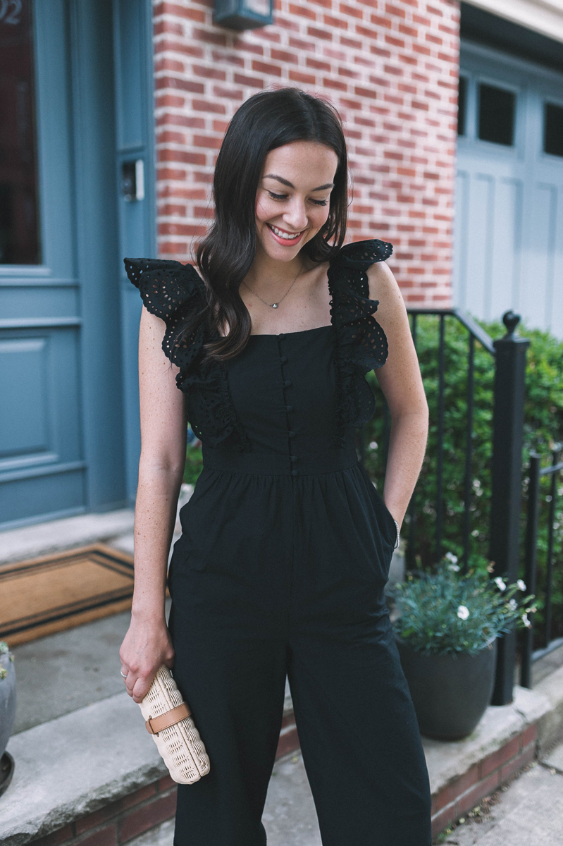 Madewell Jumpsuit