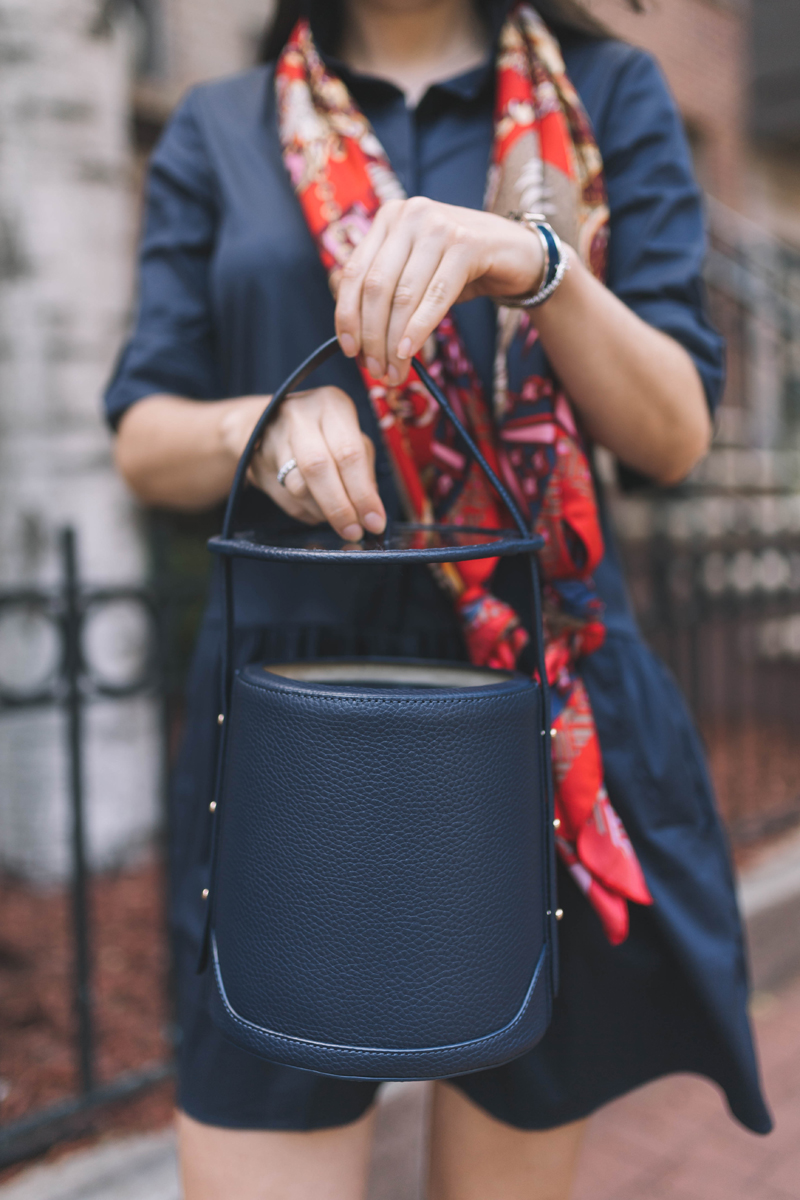 Ice Bucket Handbag