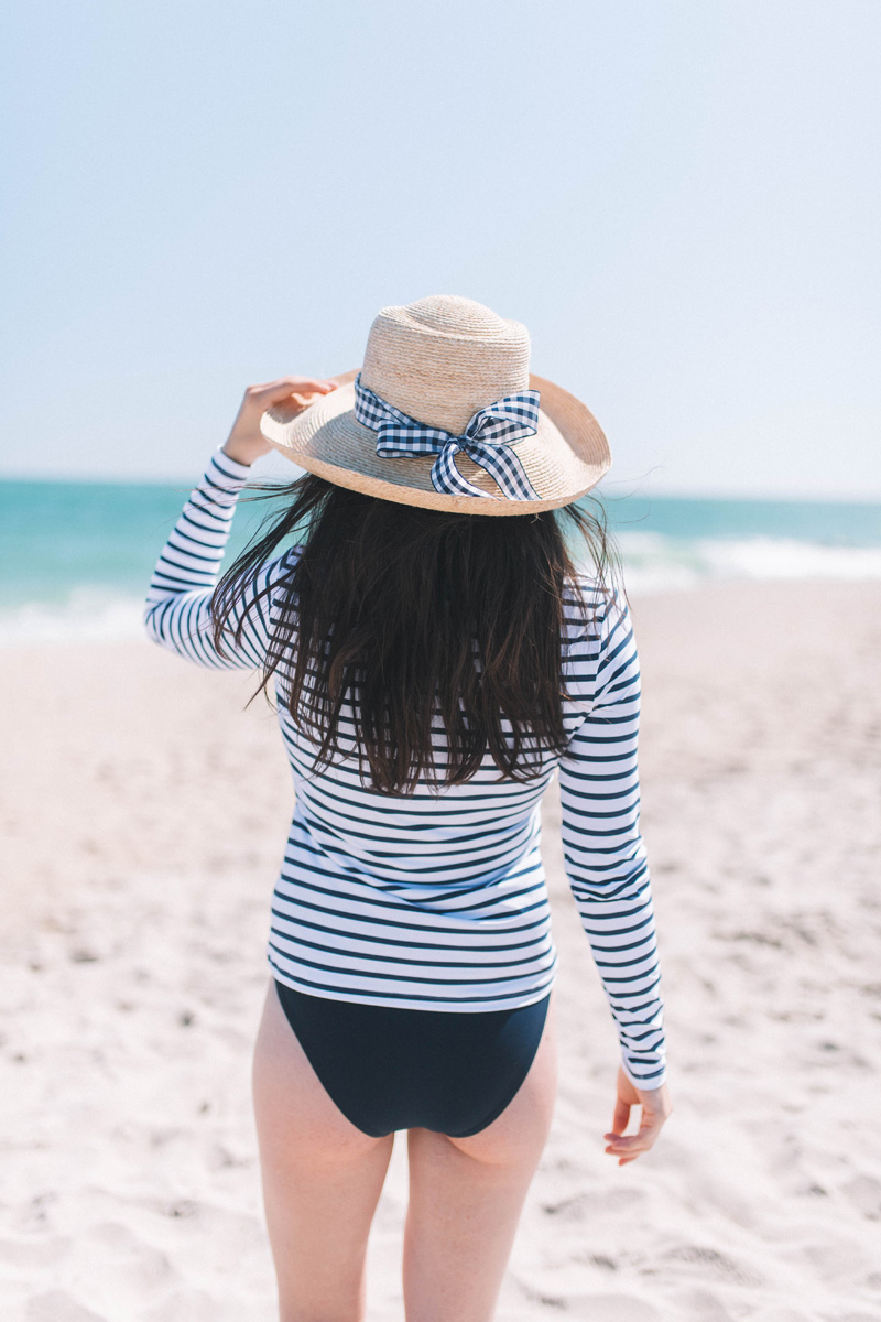 Lands End Sunshirt