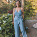 Preppy Jumpsuit